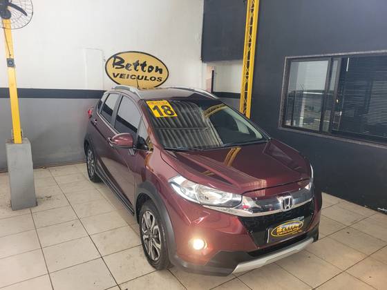 HONDA WR-V 1.5 16V FLEXONE EXL CVT